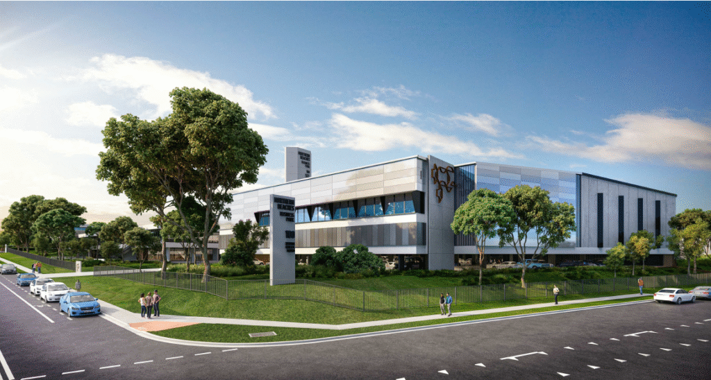 Northern Beaches Business Park – The PTC Group